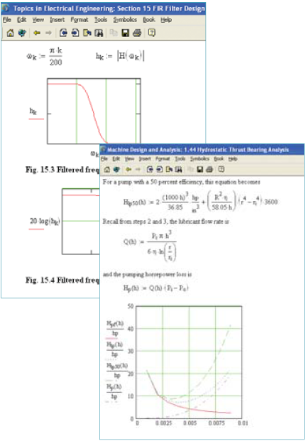 PTC  Mathcad Ӌ(j)ܛеĹY(ji)Ȼ(sh)W(xu)̖(ho)͈Dʹ̎܉ӛӋ(j)㡣