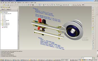 p򼯳S Pro/ENGINEER® ģеĳߴͅ Mathcad @ЩӋĽYؽo Pro/ENGINEERԸģ͵Ď׺Ρ