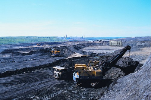 加拿大油砂開采