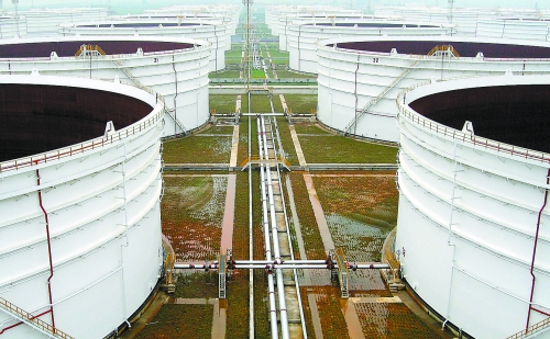 中國建立石油戰略儲備迫在眉睫 中國建立石油戰略儲備迫在眉睫
